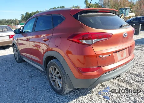 2017 Hyundai Tucson Se z USA, uszkodzony, nr VIN KM8J33A44HU428393